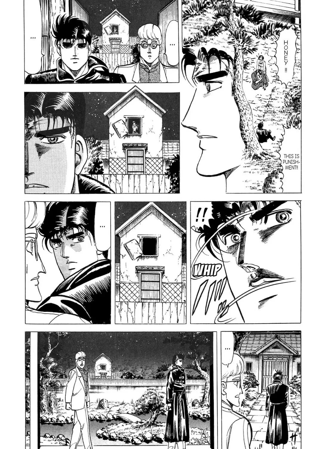 Miquiztli: Reaper of the Sun Chapter 53 page 31 - 
