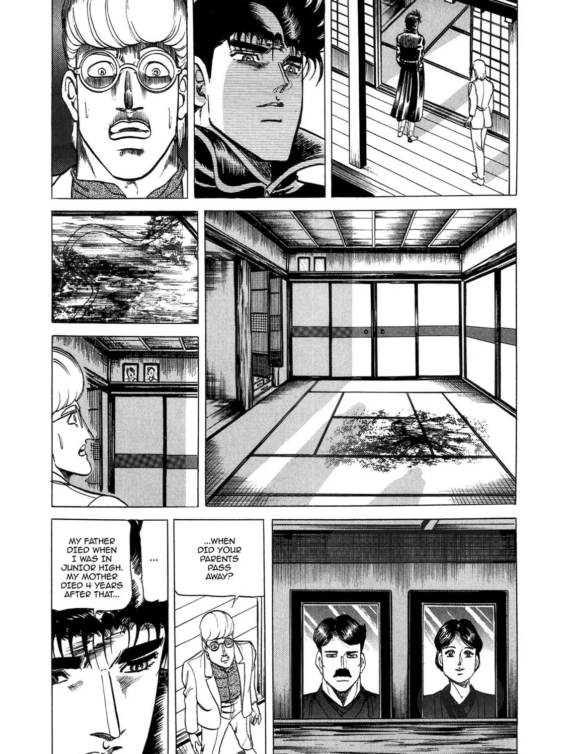 Miquiztli: Reaper of the Sun Chapter 53 page 33 - 