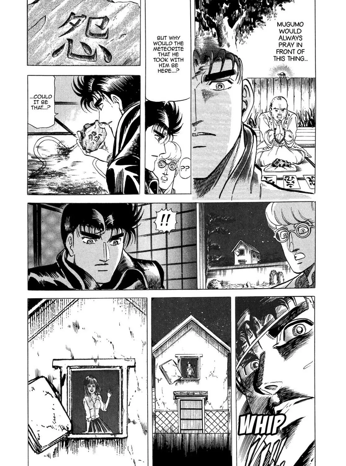 Miquiztli: Reaper of the Sun Chapter 53 page 39 - 