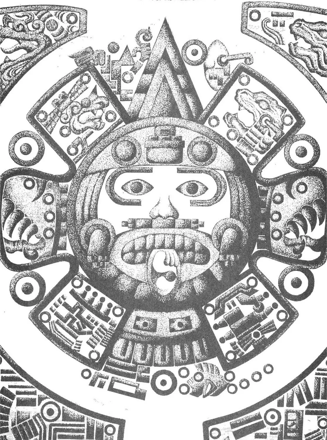 Miquiztli: Reaper of the Sun Chapter 53 page 47 - 