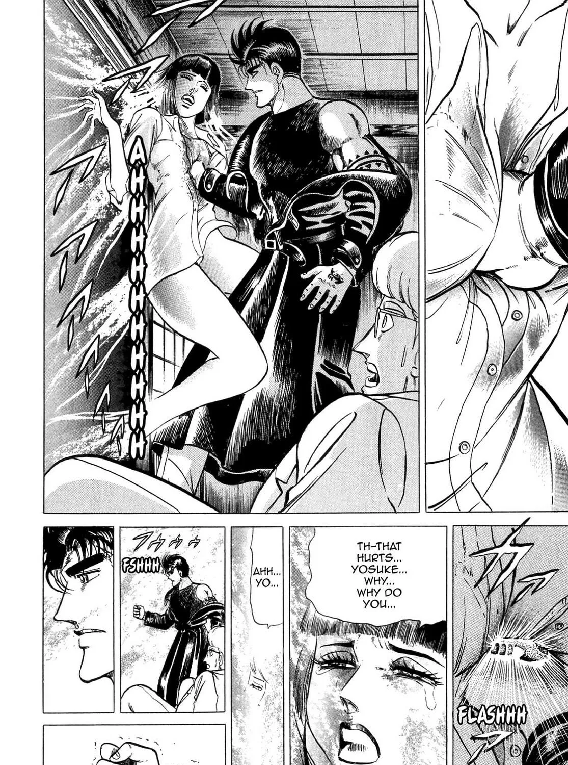 Miquiztli: Reaper of the Sun Chapter 54 page 11 - 