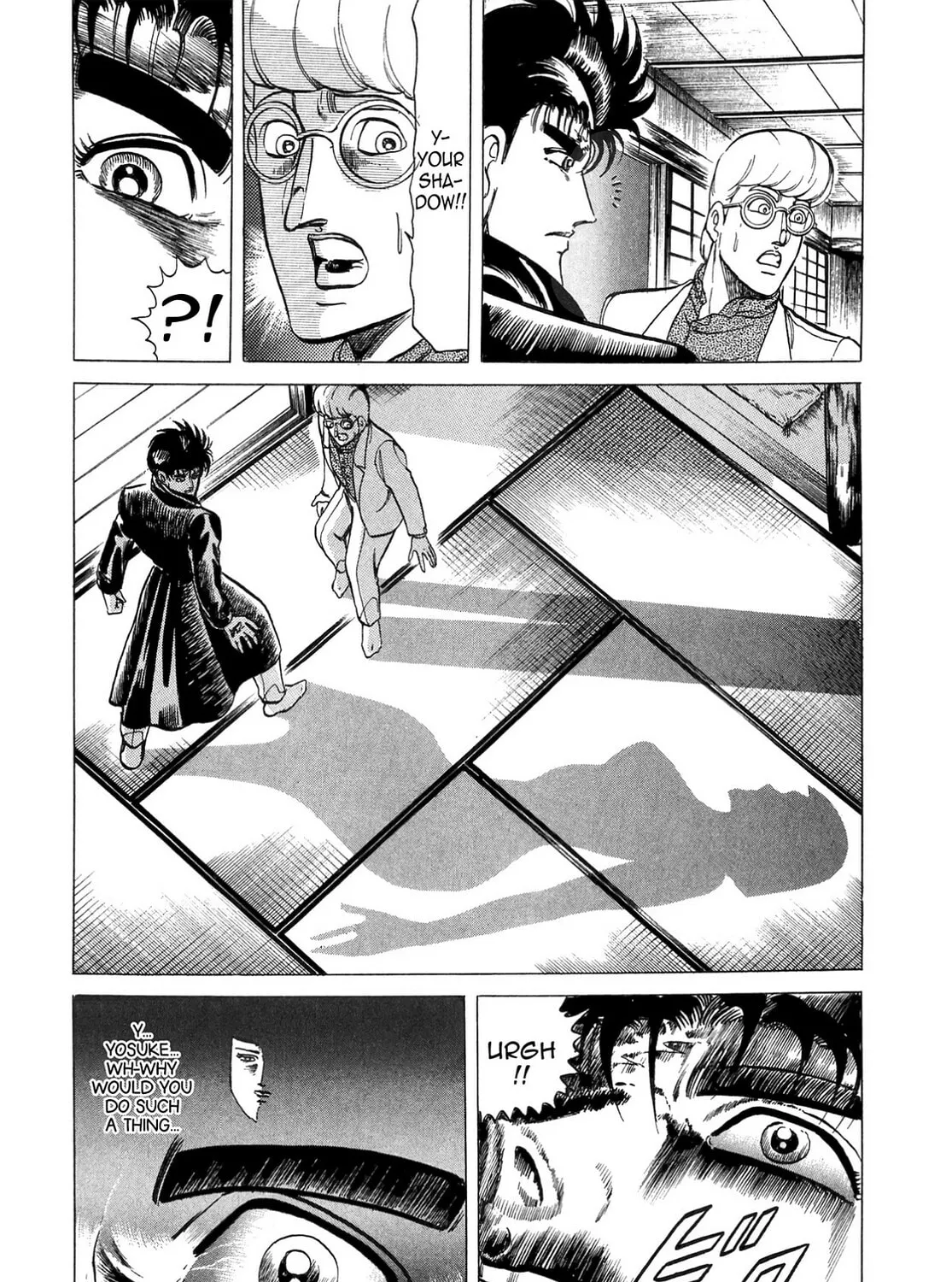 Miquiztli: Reaper of the Sun Chapter 54 page 15 - 