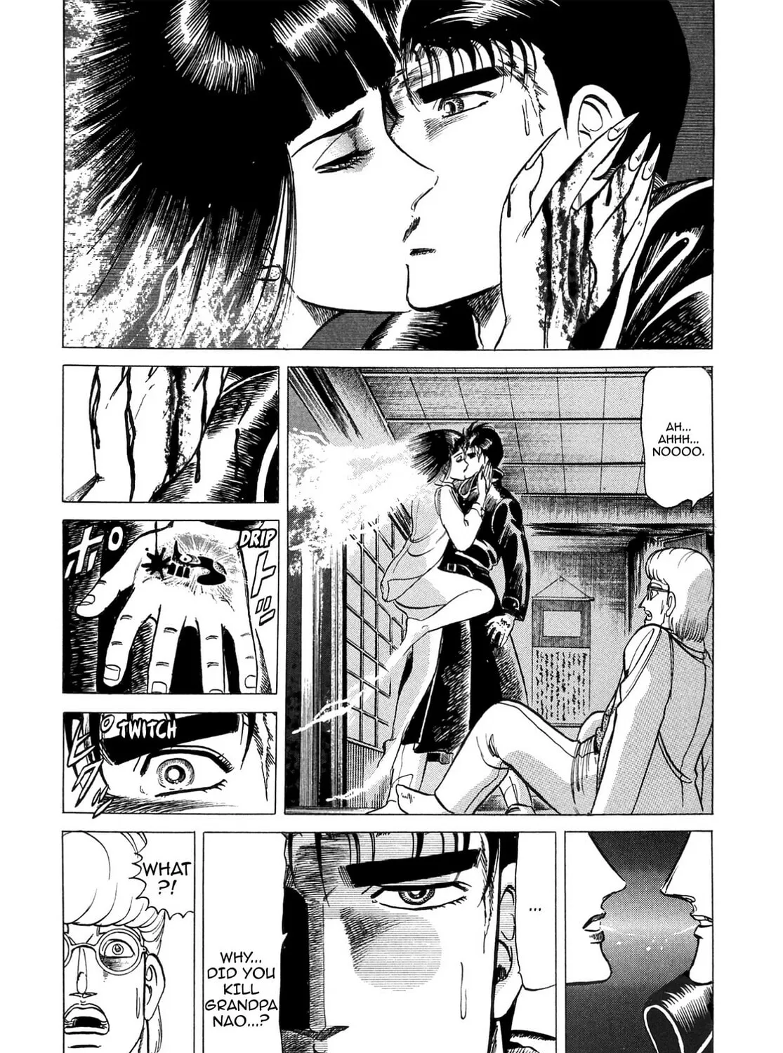 Miquiztli: Reaper of the Sun Chapter 54 page 3 - 