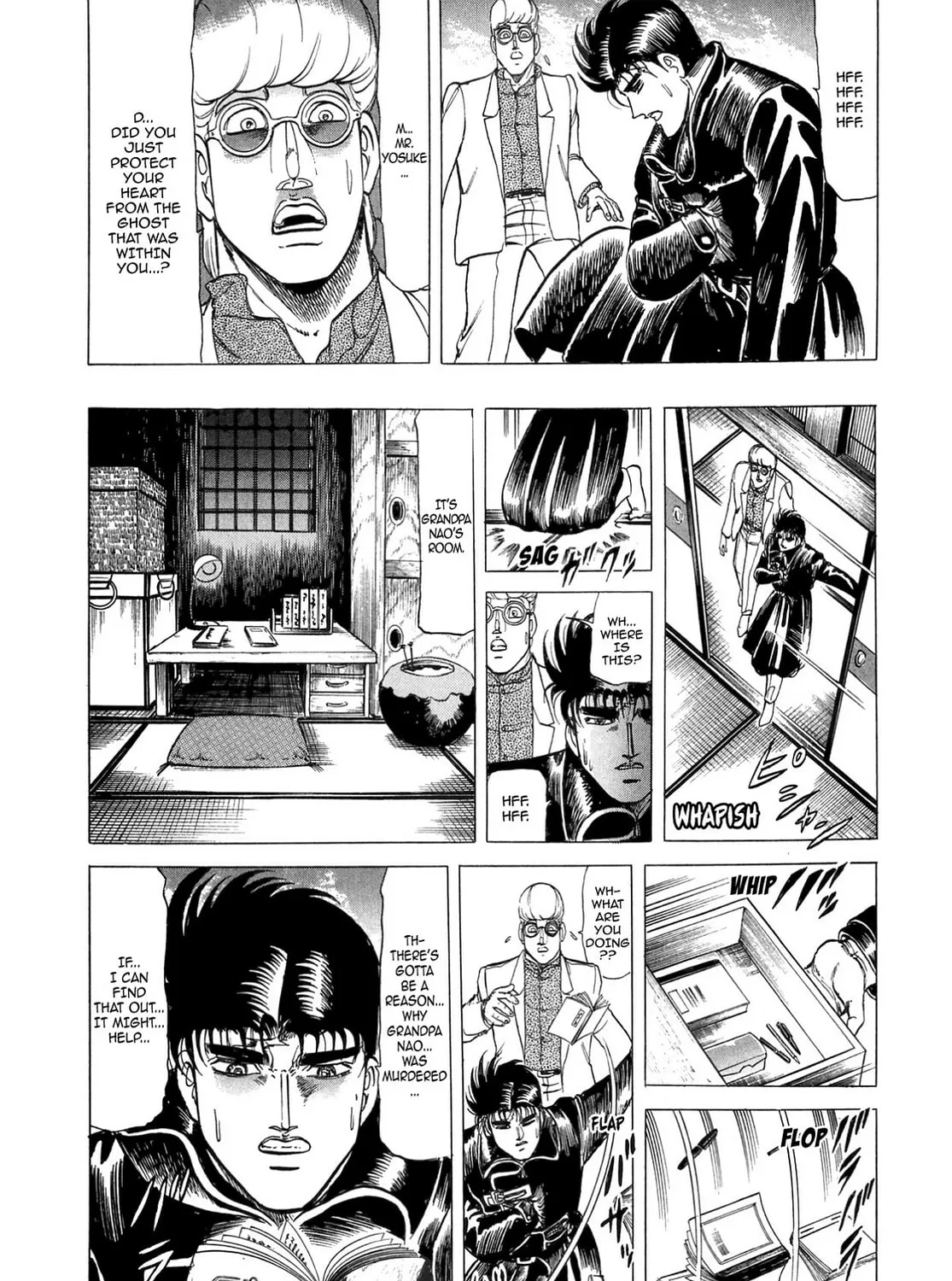 Miquiztli: Reaper of the Sun Chapter 54 page 25 - 