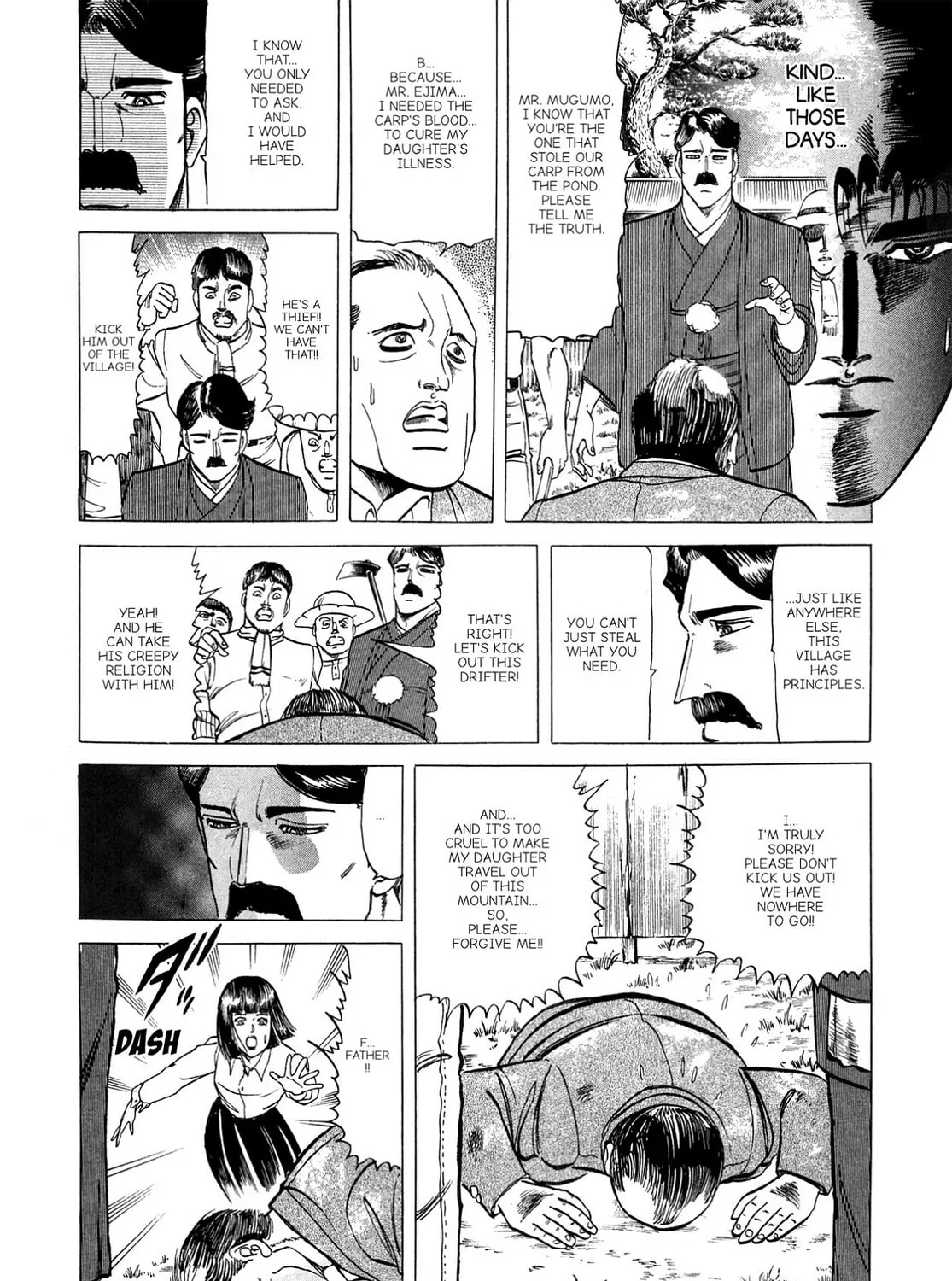 Miquiztli: Reaper of the Sun Chapter 54 page 31 - 