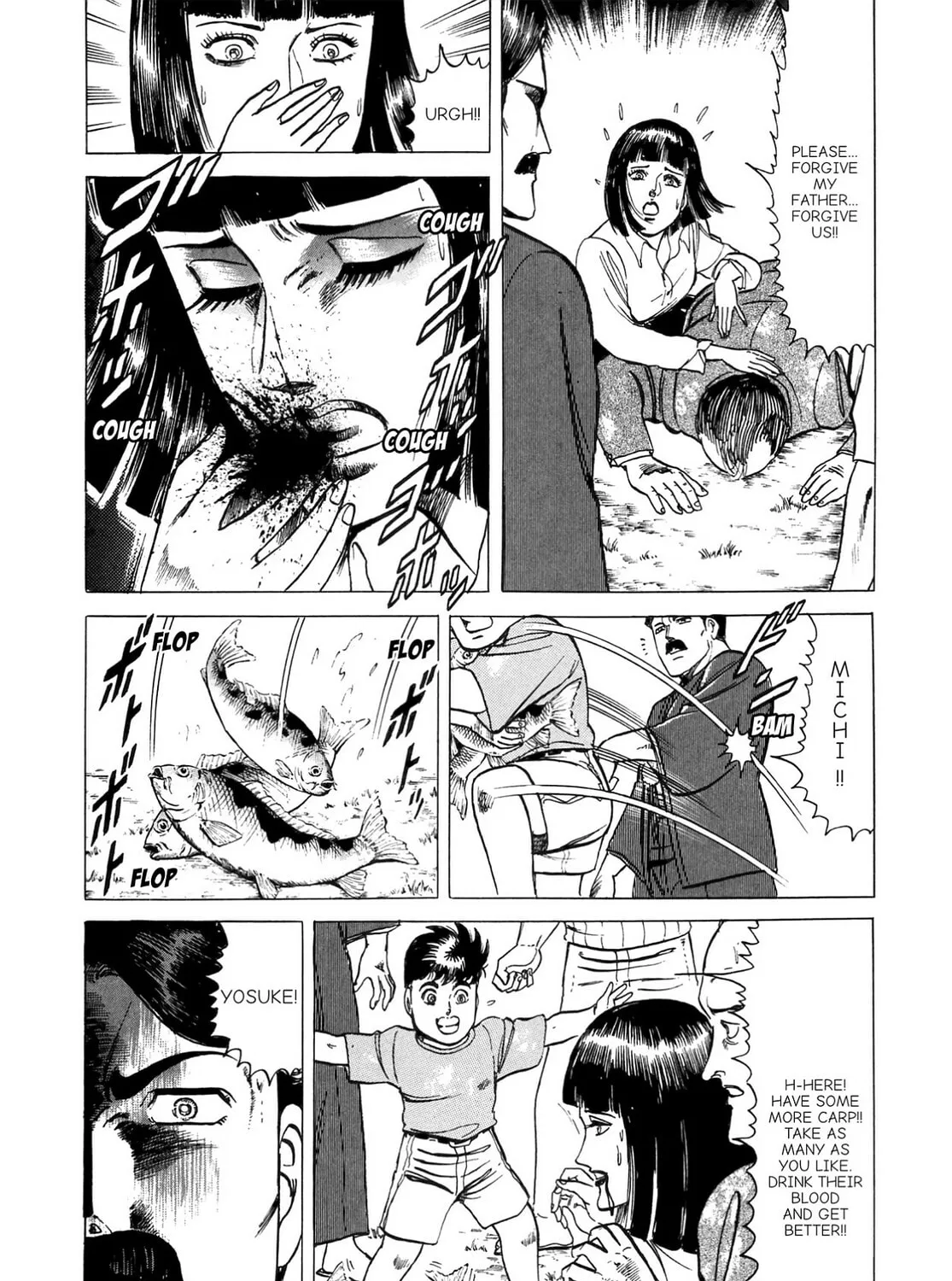 Miquiztli: Reaper of the Sun Chapter 54 page 33 - 