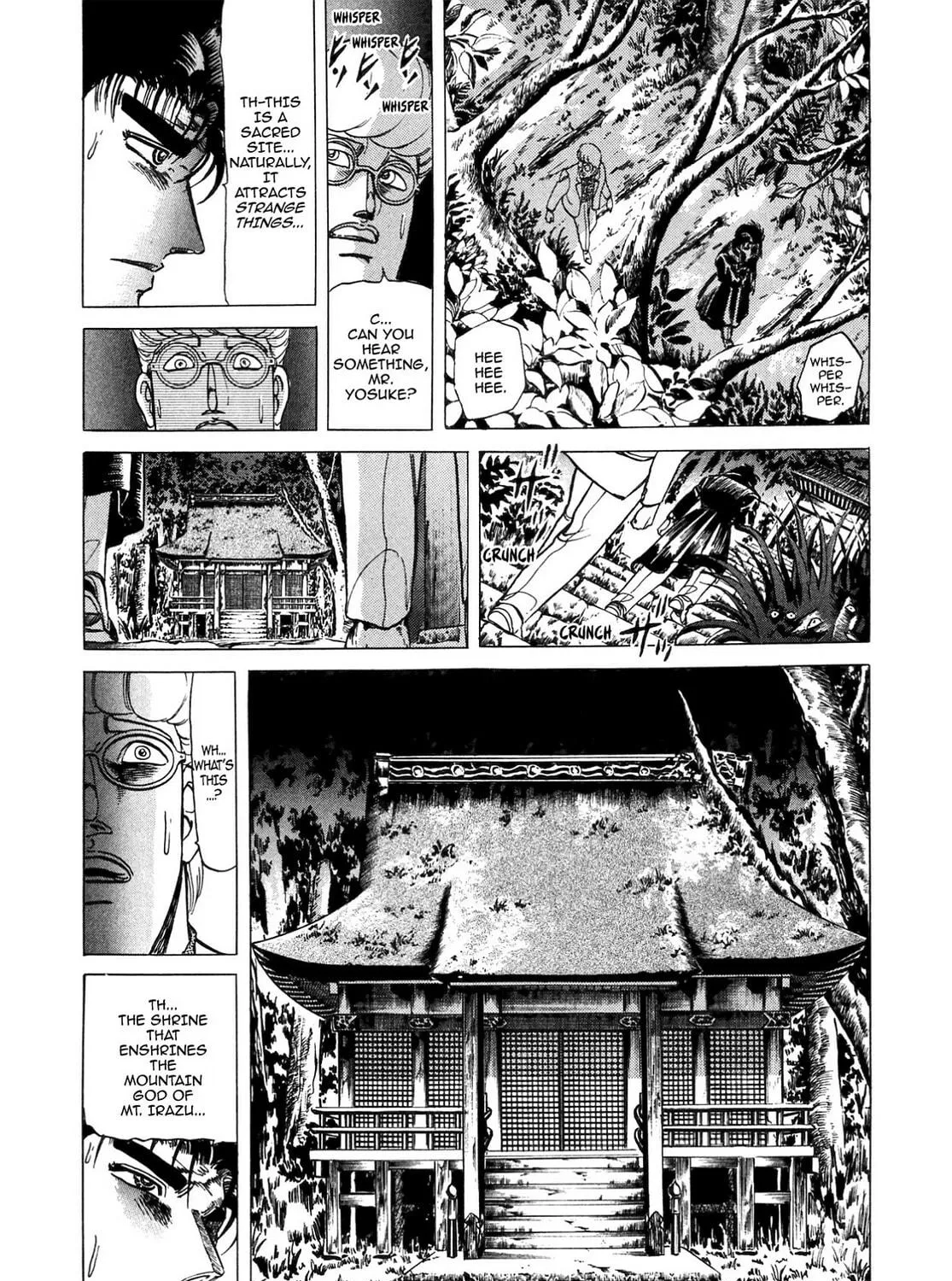 Miquiztli: Reaper of the Sun Chapter 54 page 39 - 
