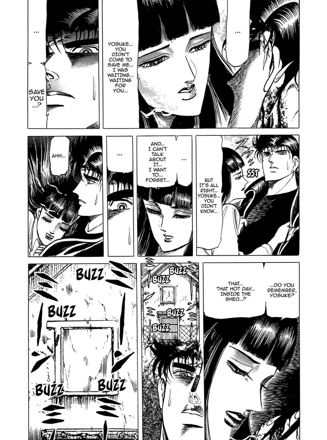 Miquiztli: Reaper of the Sun Chapter 54 page 5 - 