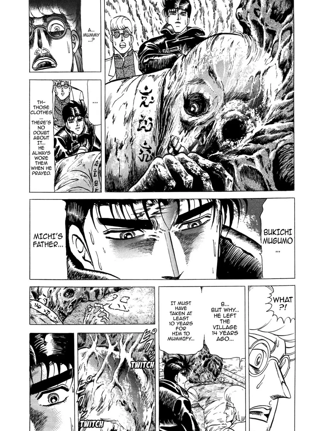 Miquiztli: Reaper of the Sun Chapter 54 page 45 - 