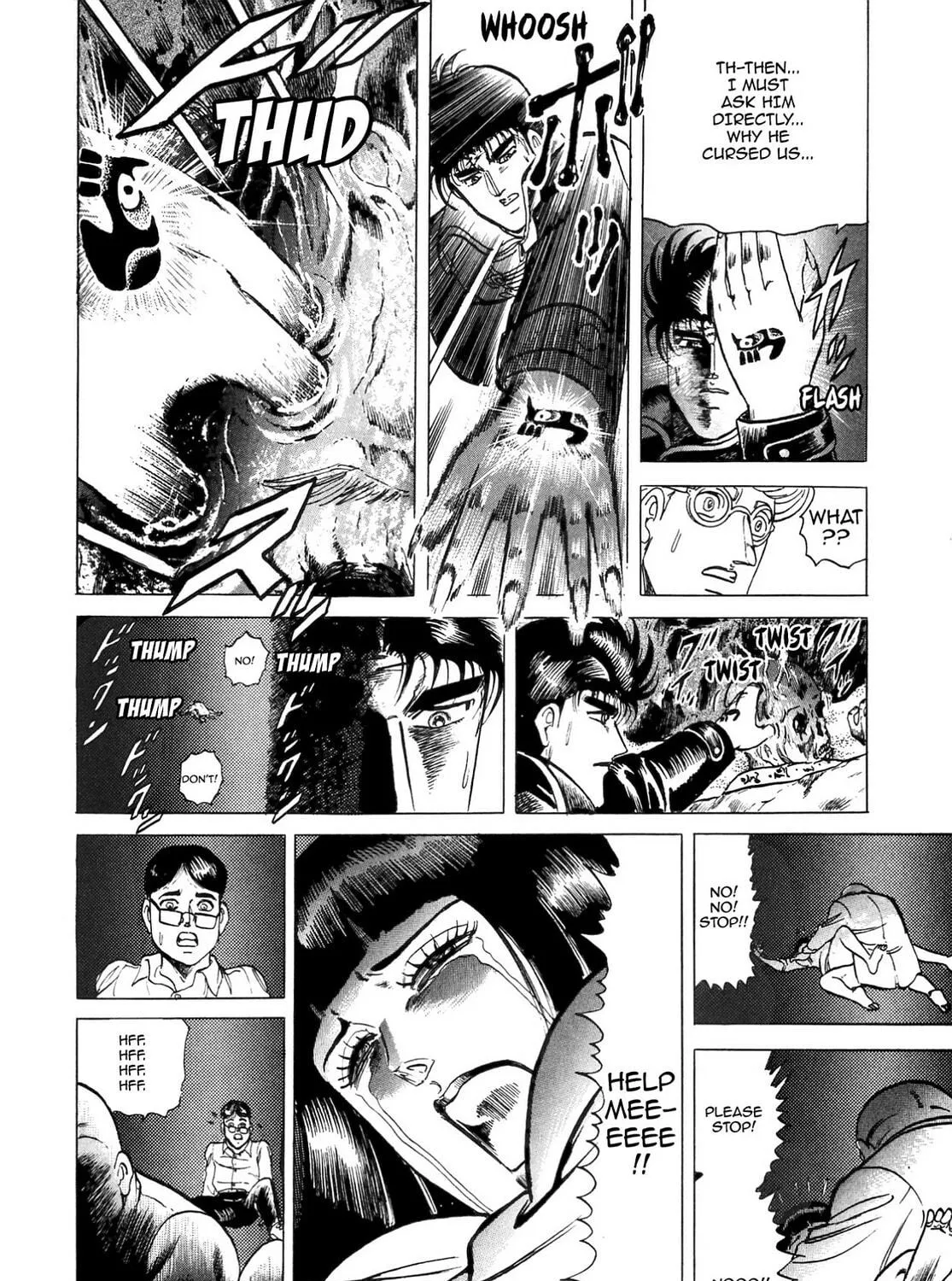 Miquiztli: Reaper of the Sun Chapter 54 page 47 - 