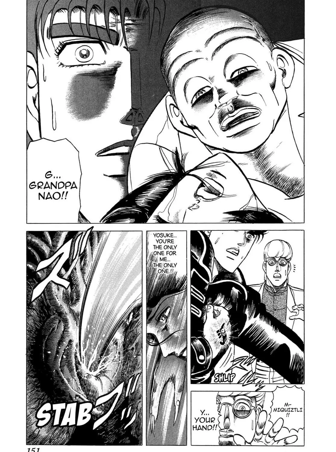 Miquiztli: Reaper of the Sun Chapter 54 page 49 - 