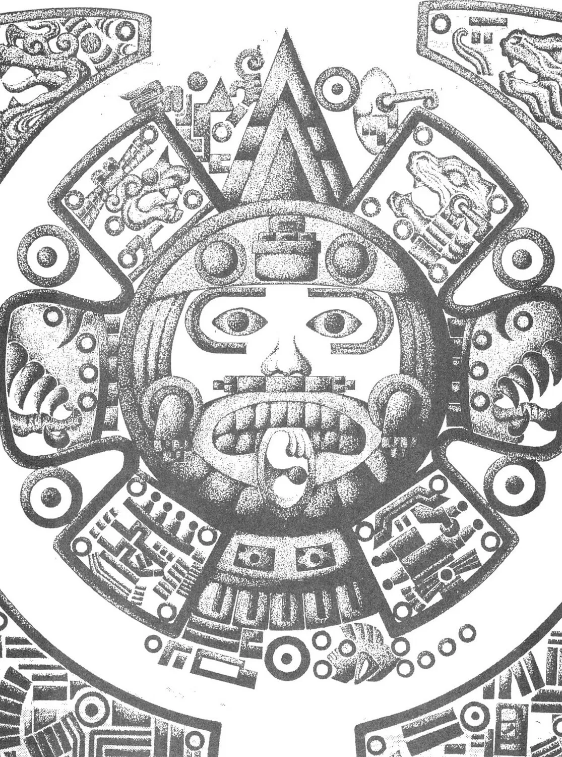 Miquiztli: Reaper of the Sun Chapter 54 page 51 - 