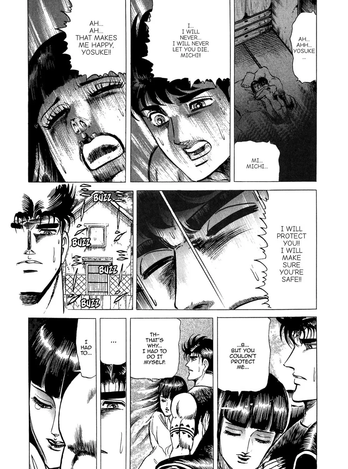 Miquiztli: Reaper of the Sun Chapter 54 page 7 - 