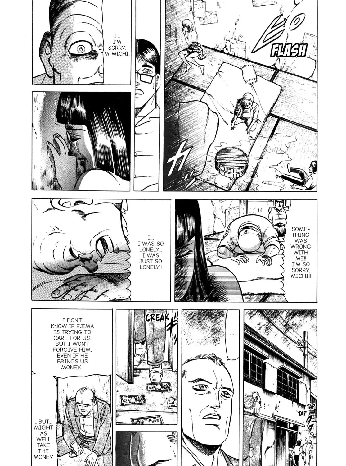 Miquiztli: Reaper of the Sun Chapter 55 page 15 - 