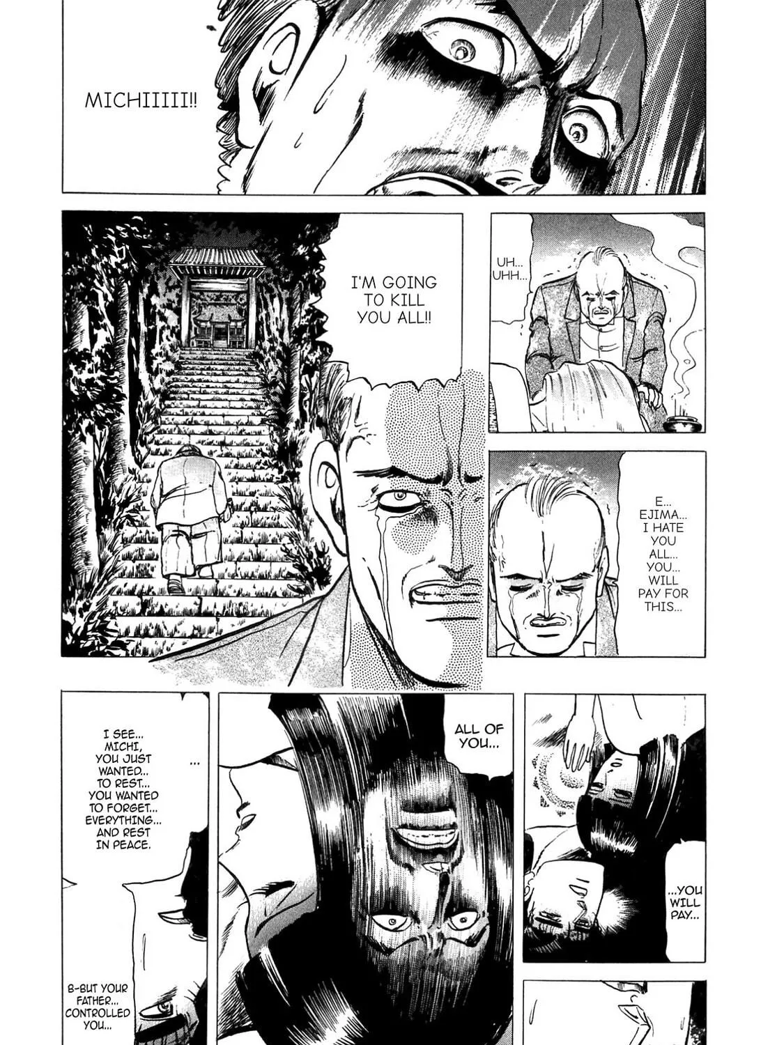 Miquiztli: Reaper of the Sun Chapter 55 page 19 - 