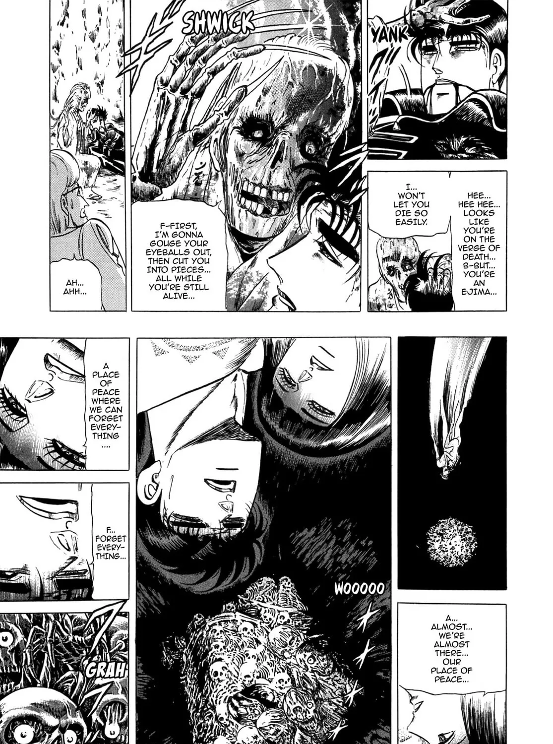 Miquiztli: Reaper of the Sun Chapter 55 page 21 - 