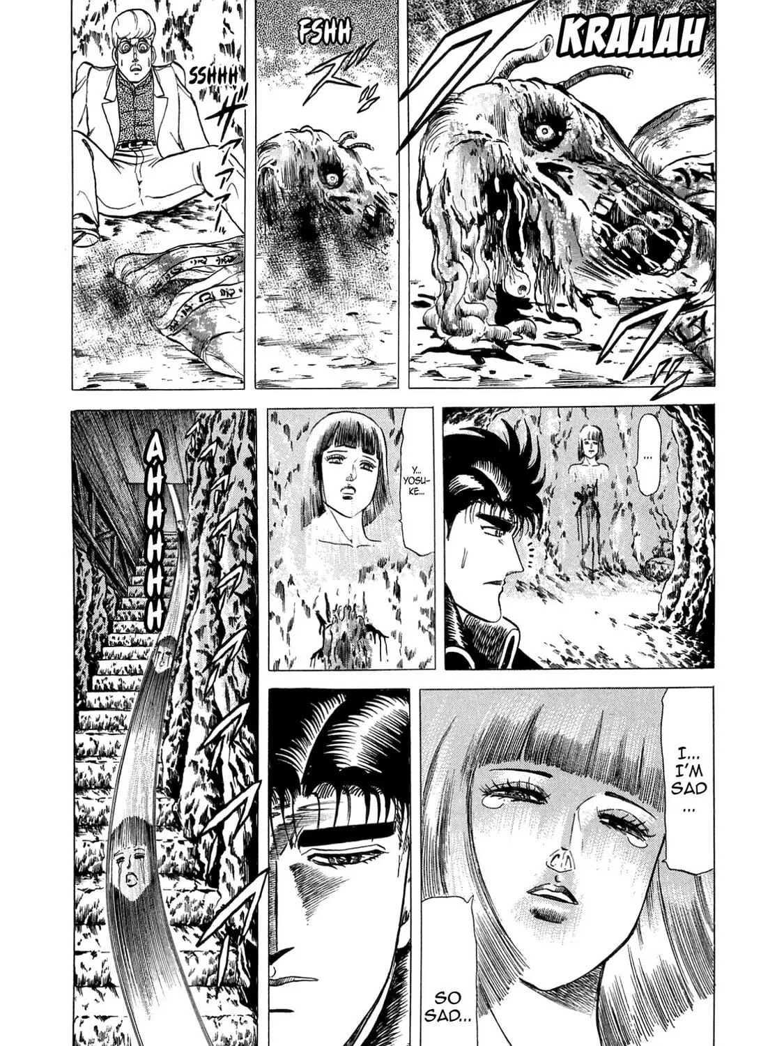 Miquiztli: Reaper of the Sun Chapter 55 page 29 - 
