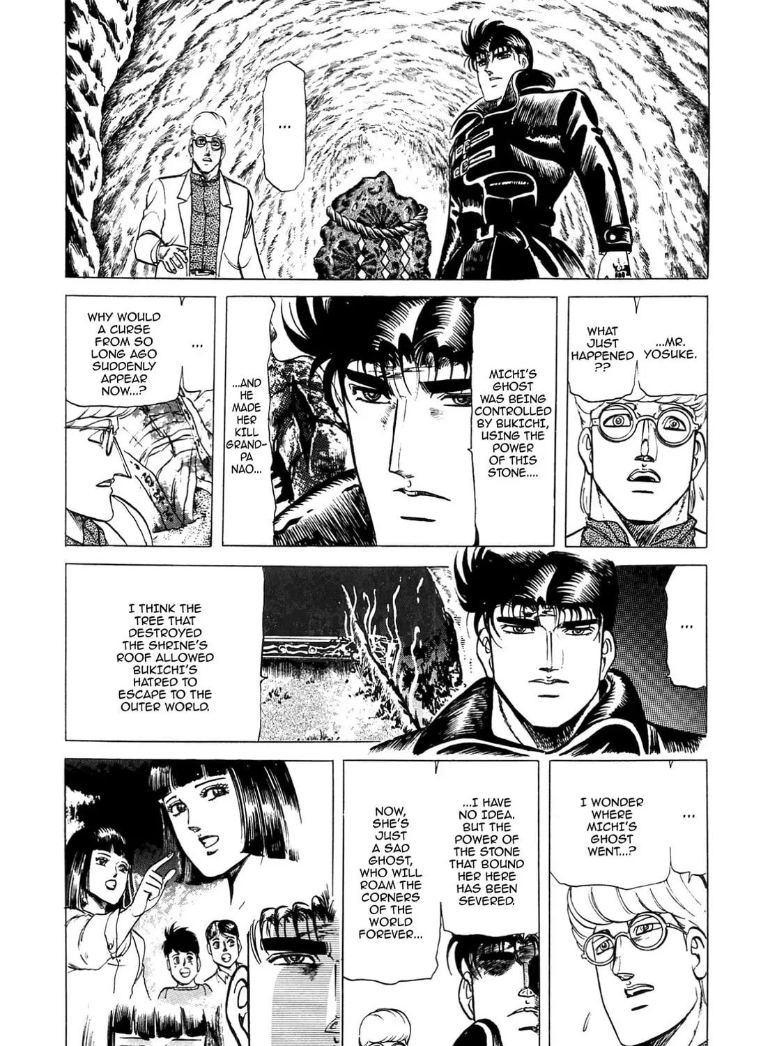 Miquiztli: Reaper of the Sun Chapter 55 page 31 - 