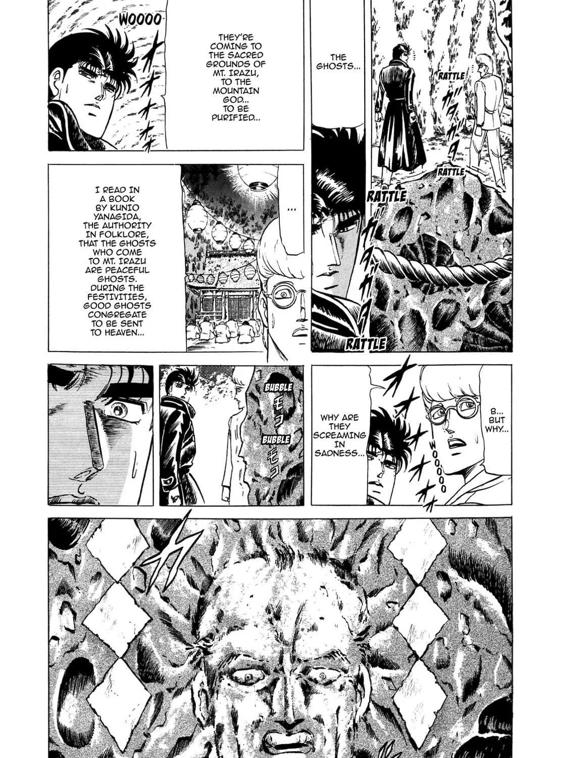 Miquiztli: Reaper of the Sun Chapter 55 page 35 - 