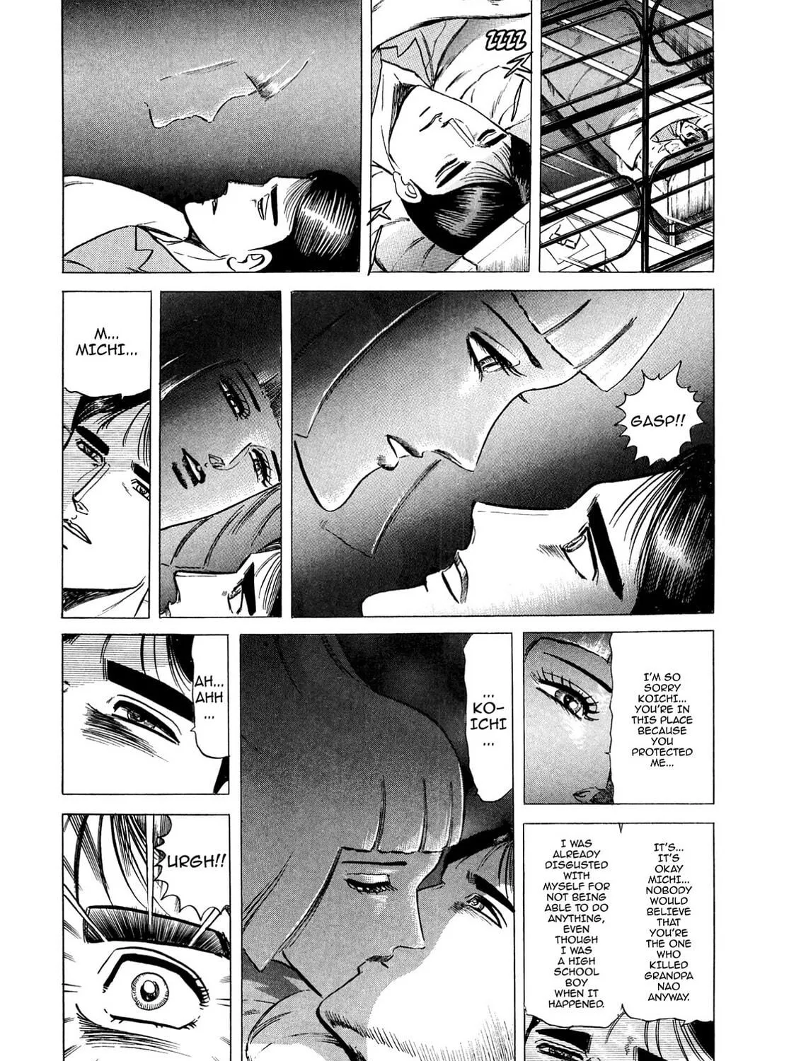 Miquiztli: Reaper of the Sun Chapter 55 page 39 - 