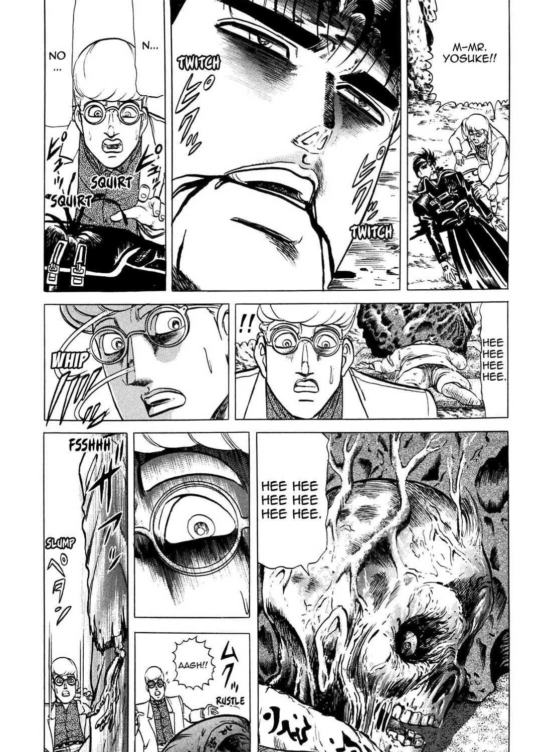 Miquiztli: Reaper of the Sun Chapter 55 page 5 - 