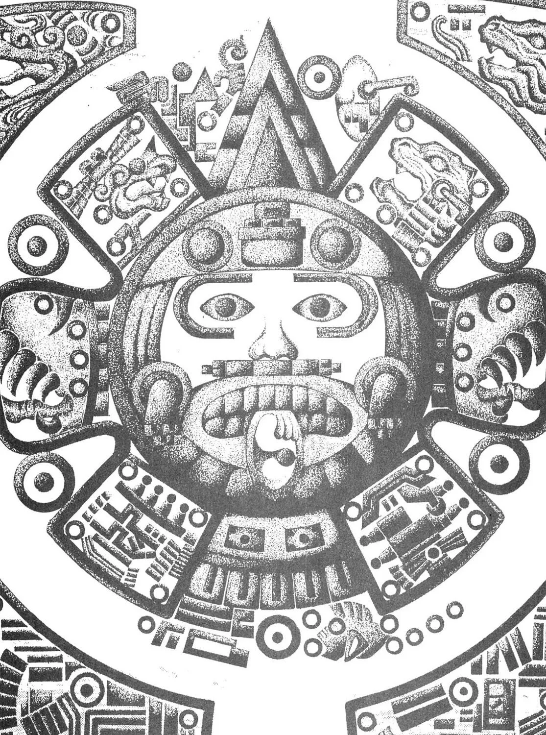 Miquiztli: Reaper of the Sun Chapter 55 page 47 - 
