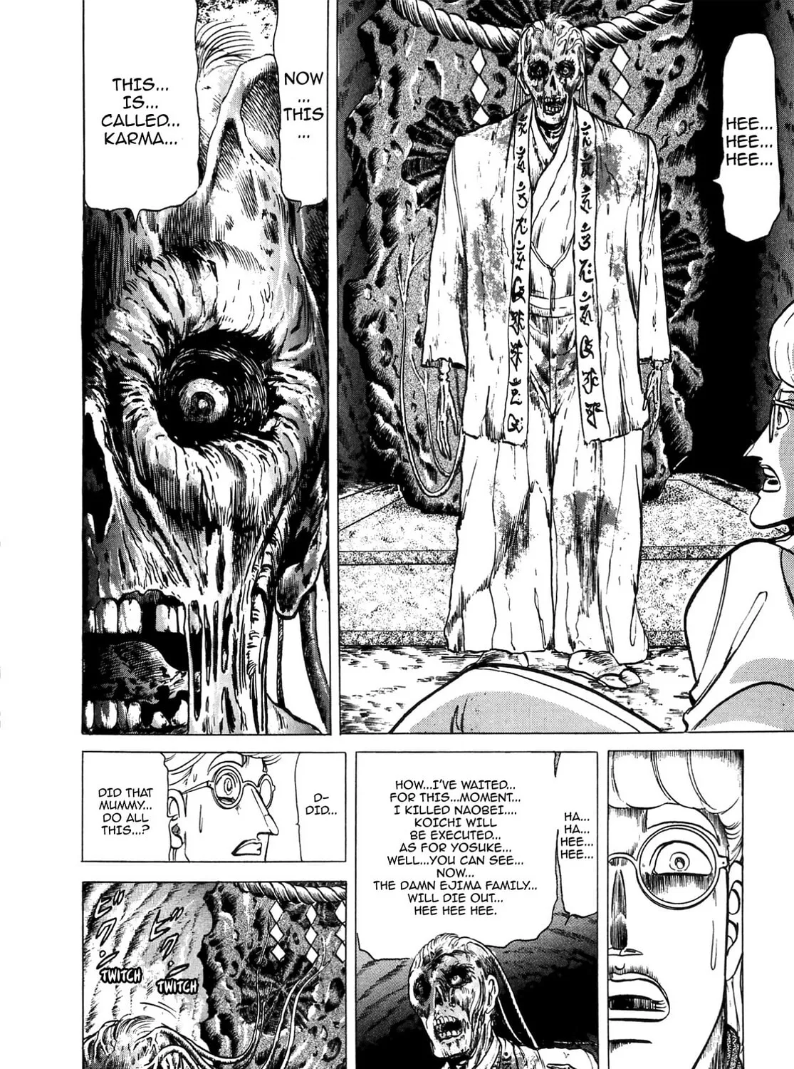 Miquiztli: Reaper of the Sun Chapter 55 page 7 - 