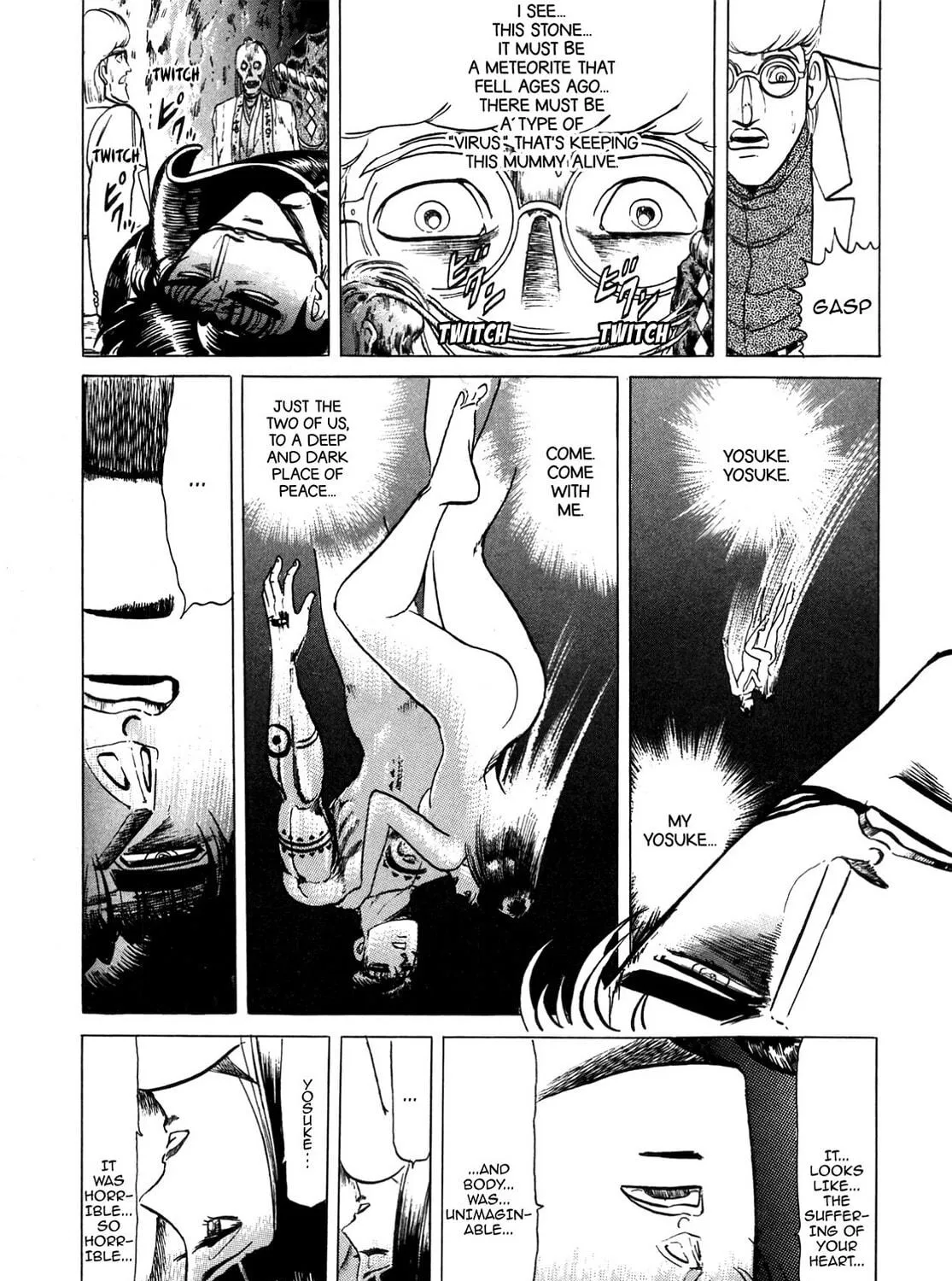 Miquiztli: Reaper of the Sun Chapter 55 page 9 - 
