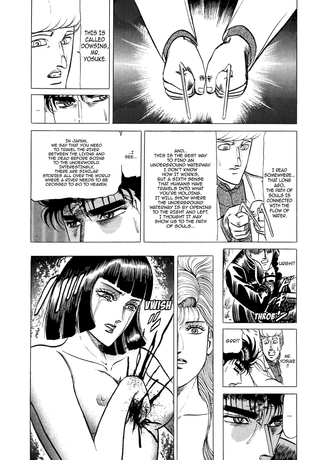 Miquiztli: Reaper of the Sun Chapter 56 page 14 - 