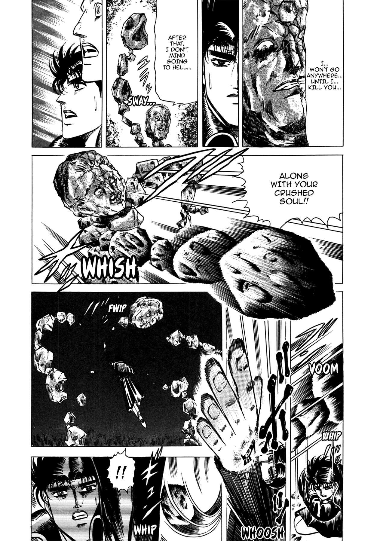 Miquiztli: Reaper of the Sun Chapter 56 page 17 - 