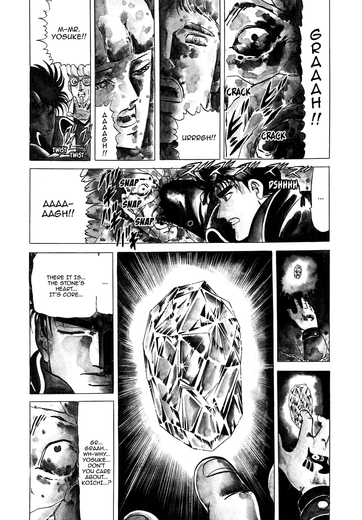 Miquiztli: Reaper of the Sun Chapter 56 page 3 - 