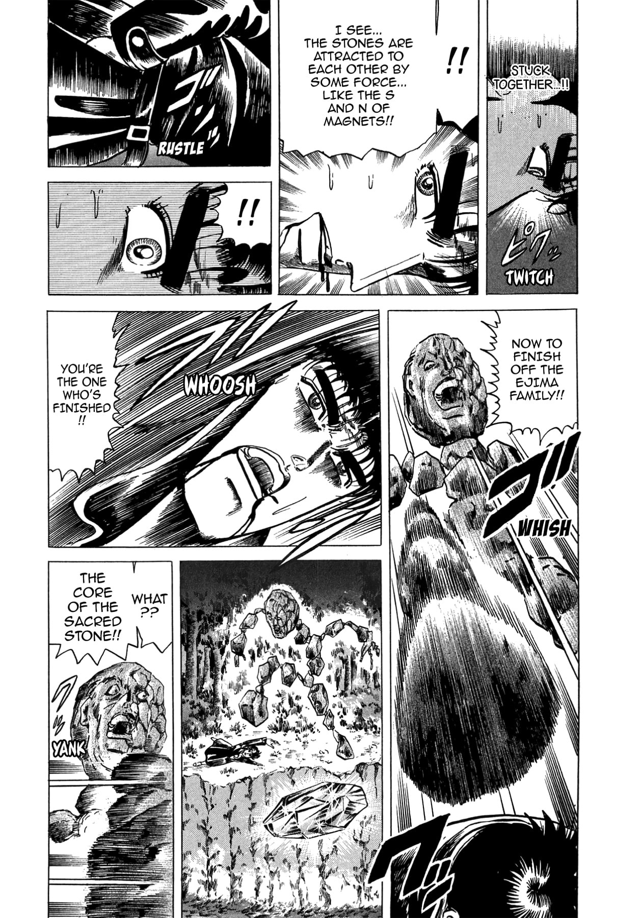 Miquiztli: Reaper of the Sun Chapter 56 page 21 - 