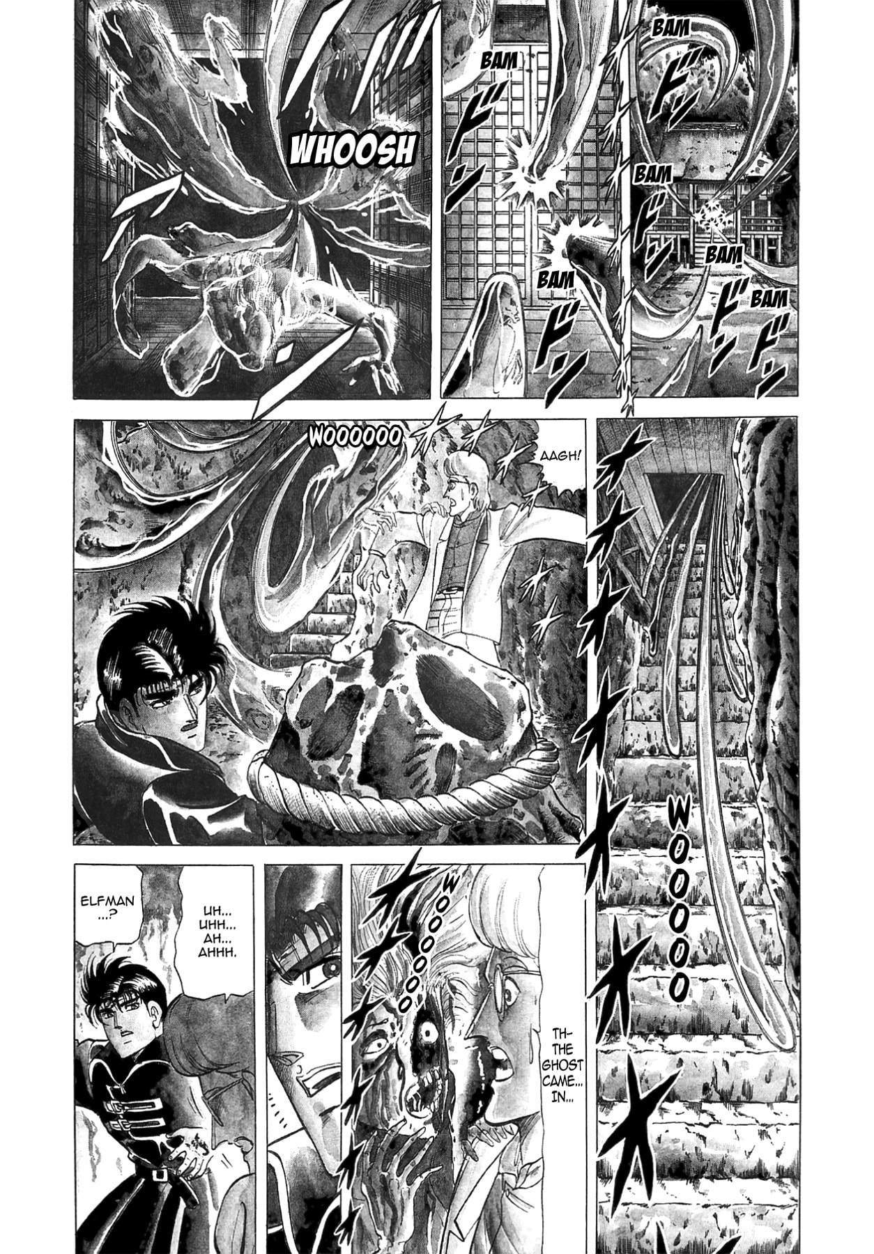 Miquiztli: Reaper of the Sun Chapter 56 page 4 - 