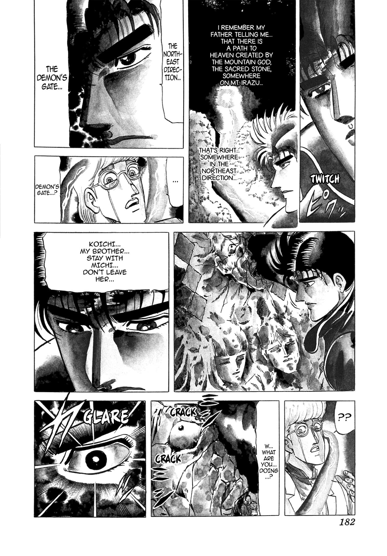 Miquiztli: Reaper of the Sun Chapter 56 page 6 - 