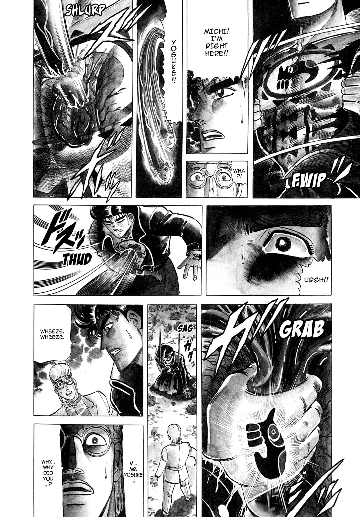 Miquiztli: Reaper of the Sun Chapter 56 page 8 - 