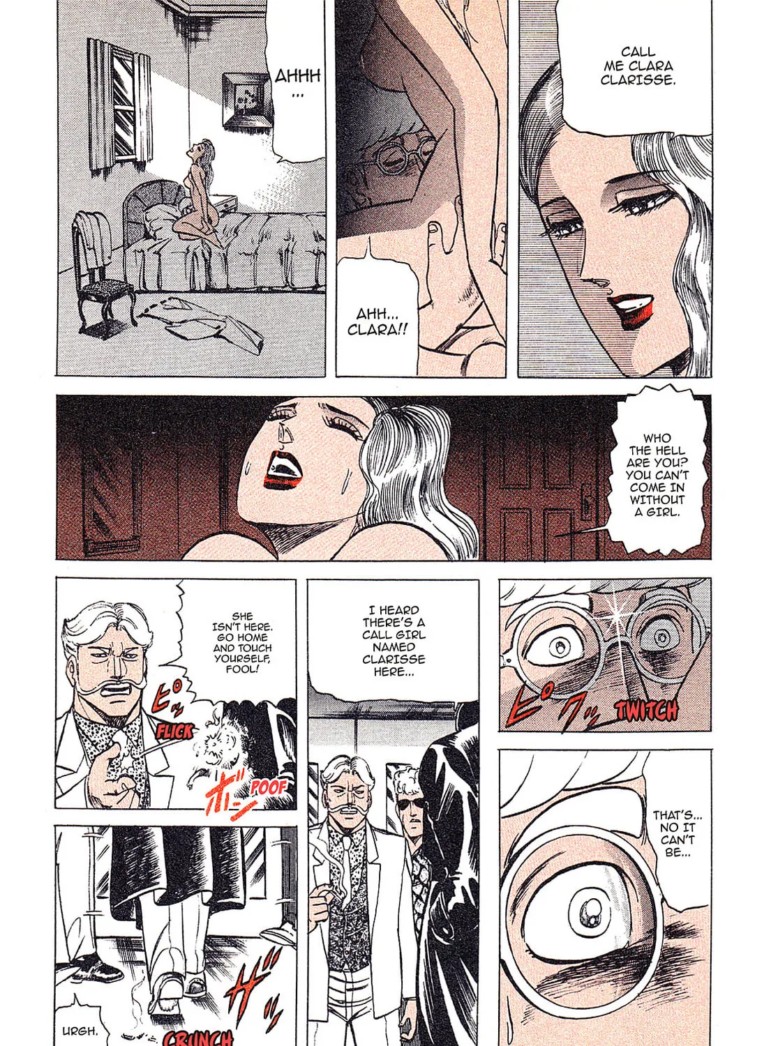 Miquiztli: Reaper of the Sun Chapter 57 page 13 - 