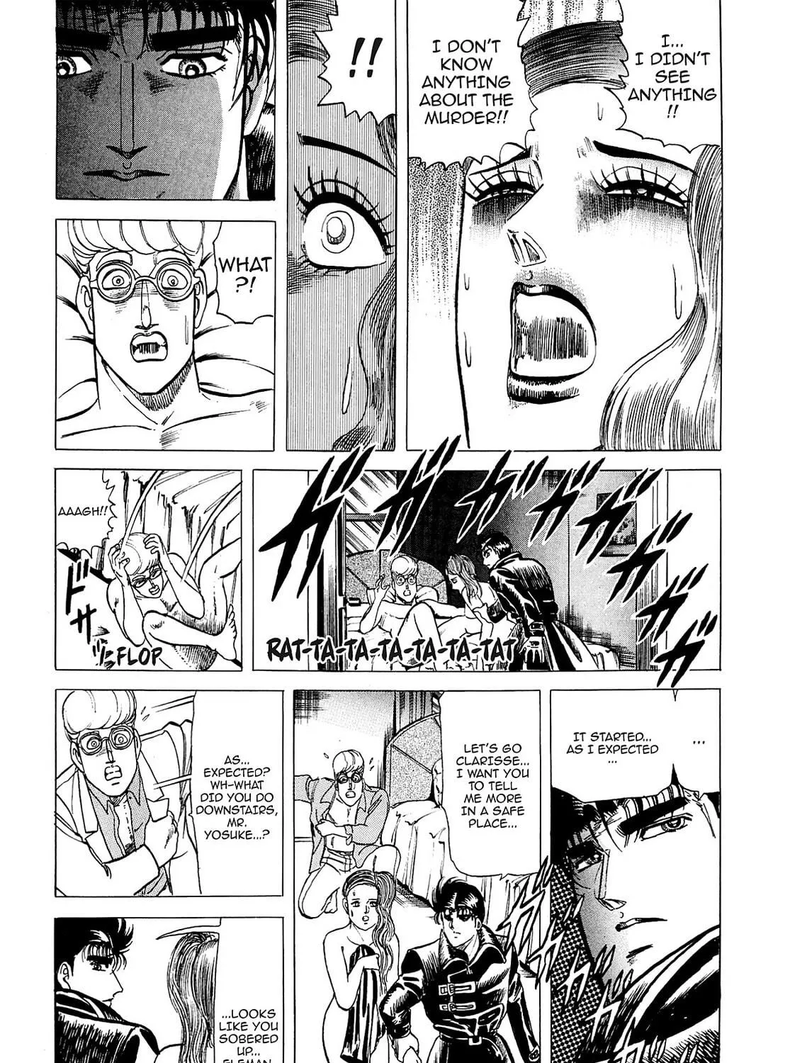 Miquiztli: Reaper of the Sun Chapter 57 page 19 - 