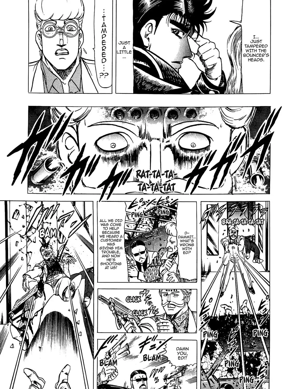 Miquiztli: Reaper of the Sun Chapter 57 page 21 - 