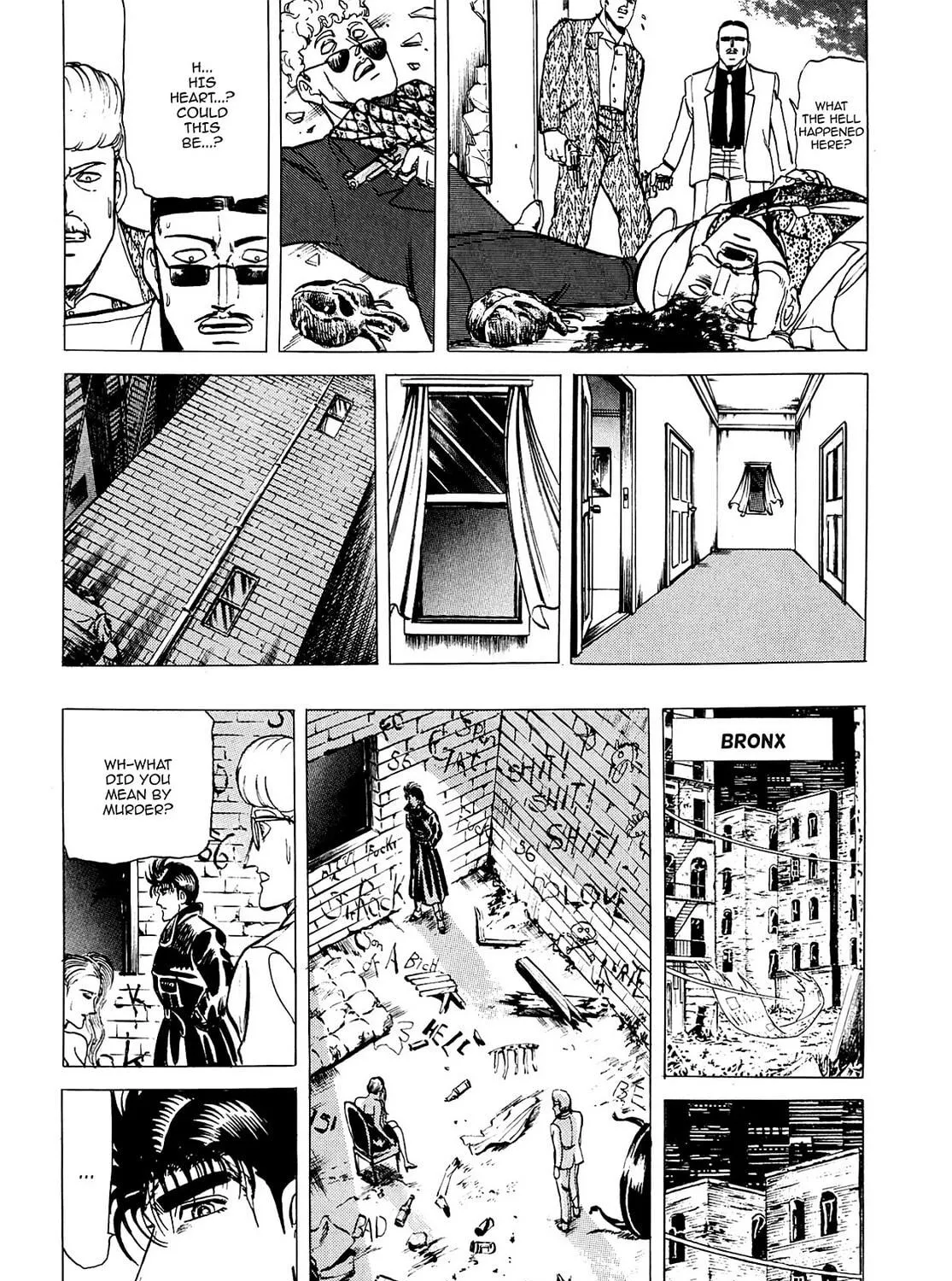 Miquiztli: Reaper of the Sun Chapter 57 page 23 - 