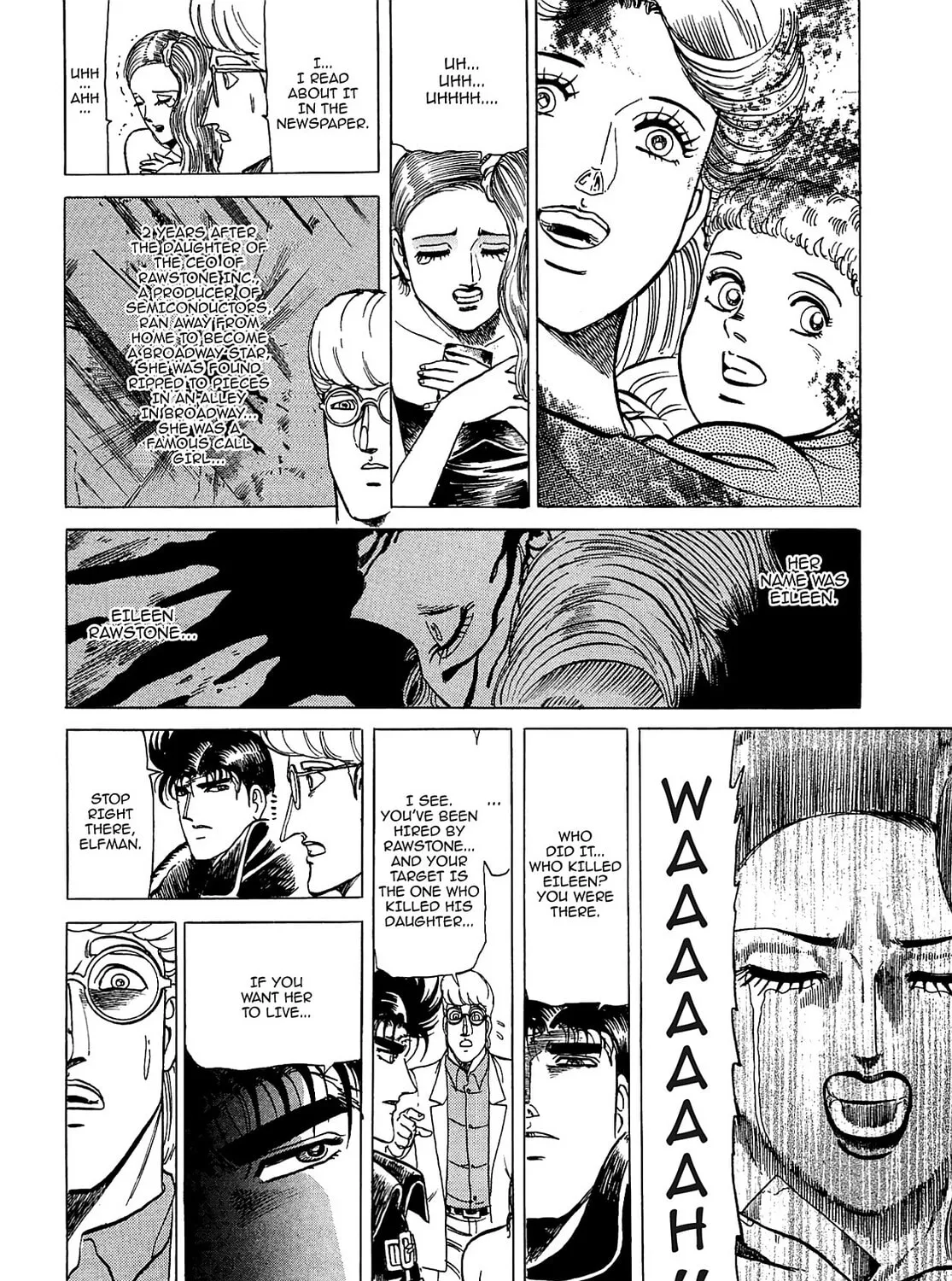 Miquiztli: Reaper of the Sun Chapter 57 page 27 - 