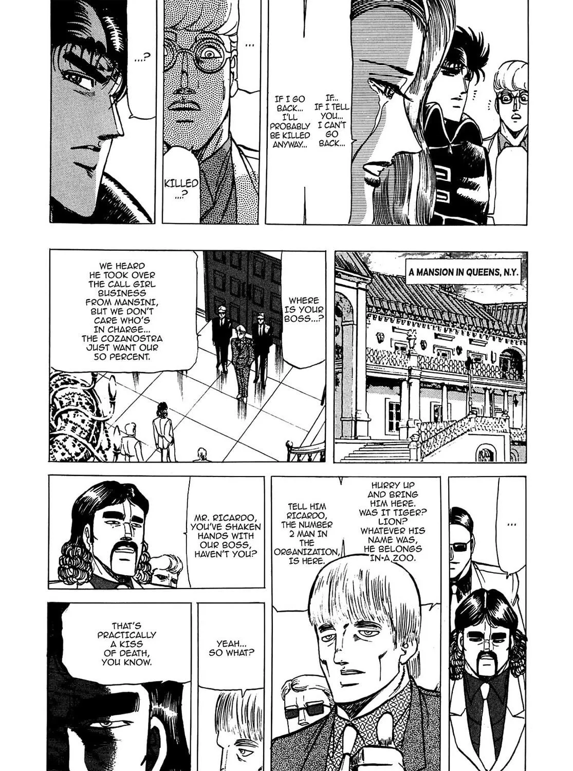 Miquiztli: Reaper of the Sun Chapter 57 page 29 - 