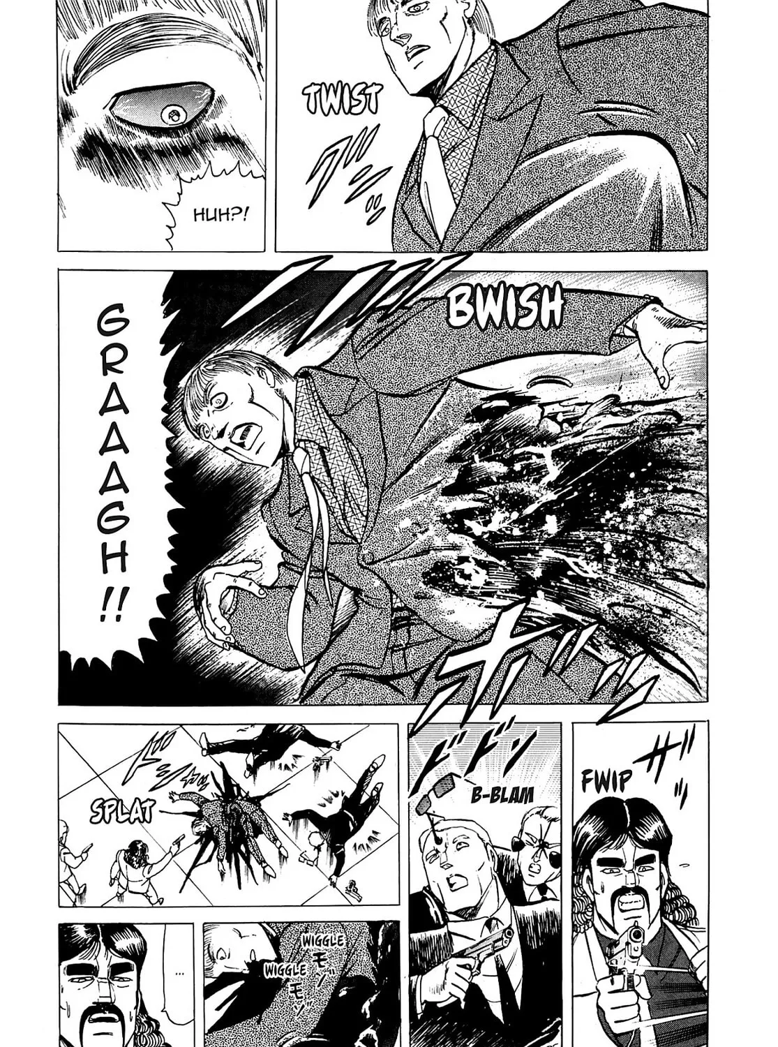 Miquiztli: Reaper of the Sun Chapter 57 page 31 - 