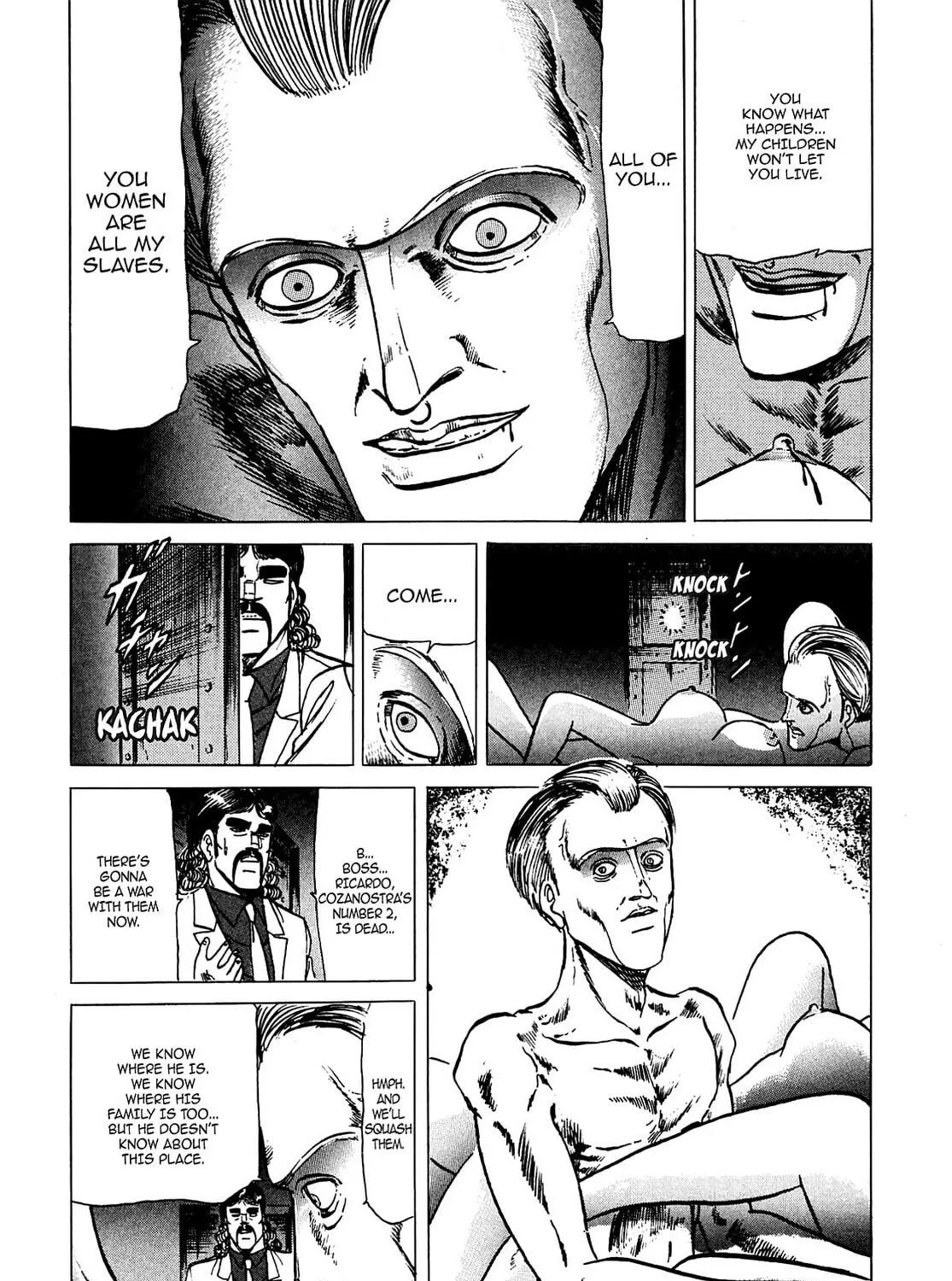 Miquiztli: Reaper of the Sun Chapter 57 page 35 - 
