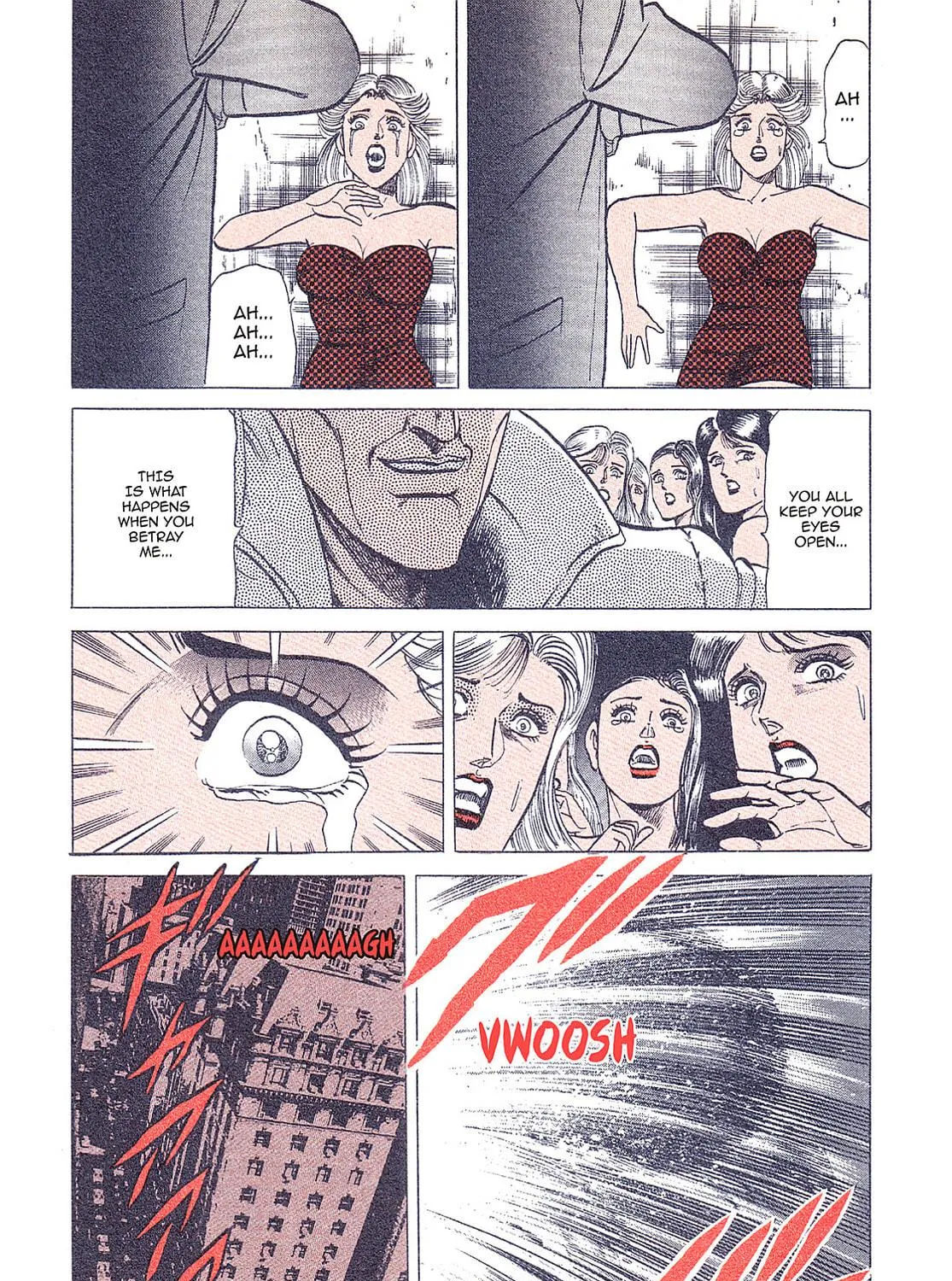 Miquiztli: Reaper of the Sun Chapter 57 page 5 - 