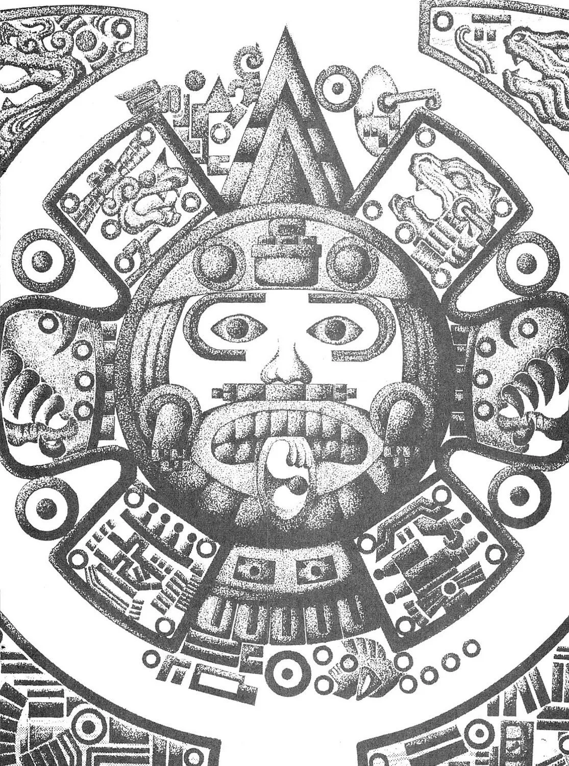 Miquiztli: Reaper of the Sun Chapter 57 page 47 - 