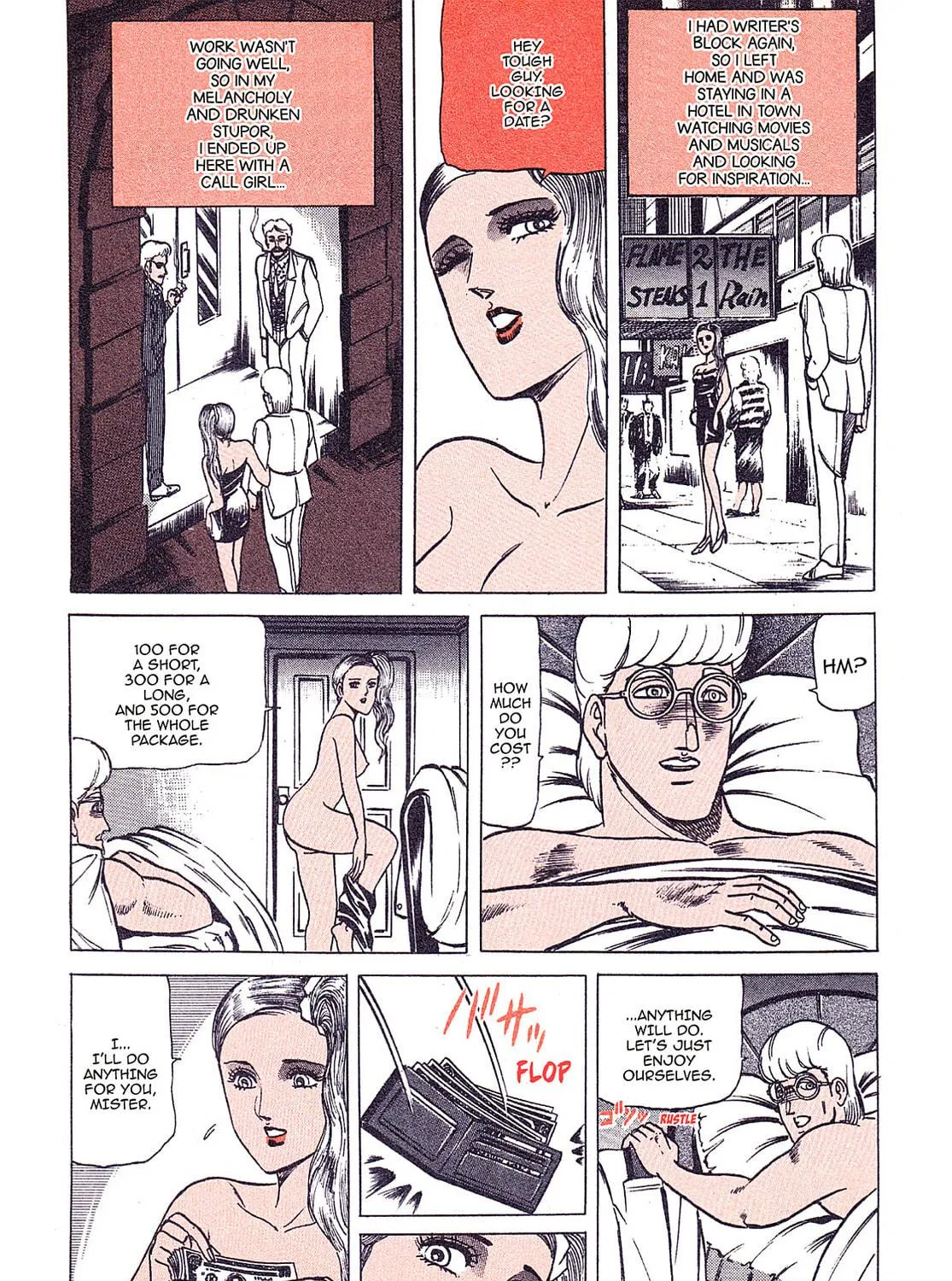 Miquiztli: Reaper of the Sun Chapter 57 page 9 - 