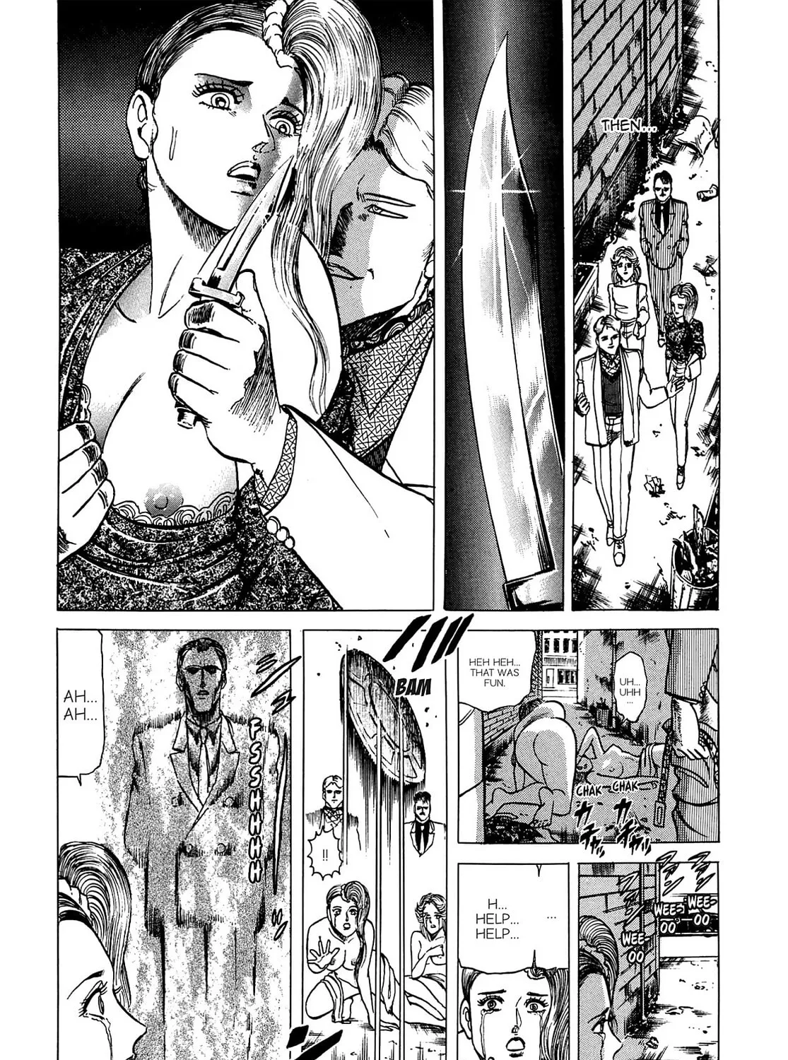 Miquiztli: Reaper of the Sun Chapter 58 page 13 - 