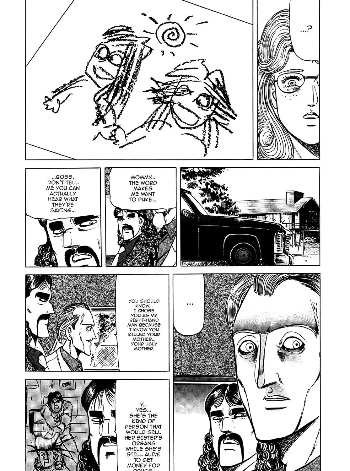 Miquiztli: Reaper of the Sun Chapter 58 page 21 - 