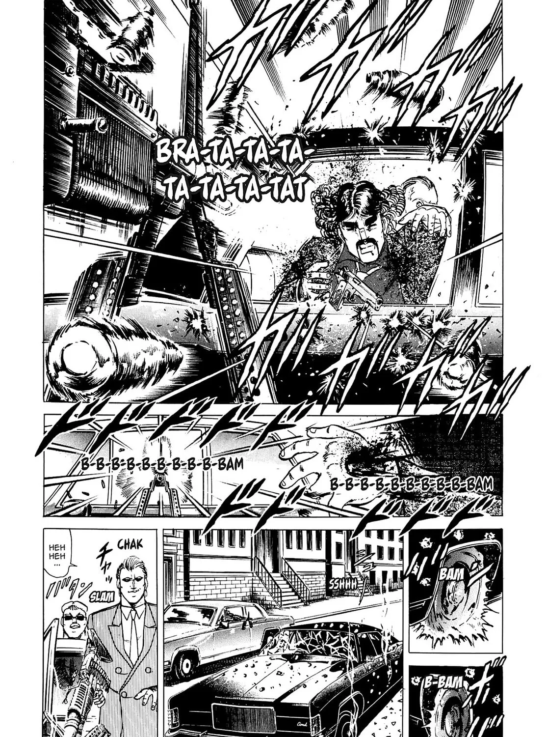 Miquiztli: Reaper of the Sun Chapter 58 page 25 - 