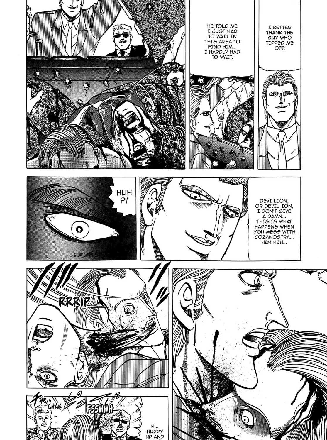 Miquiztli: Reaper of the Sun Chapter 58 page 27 - 